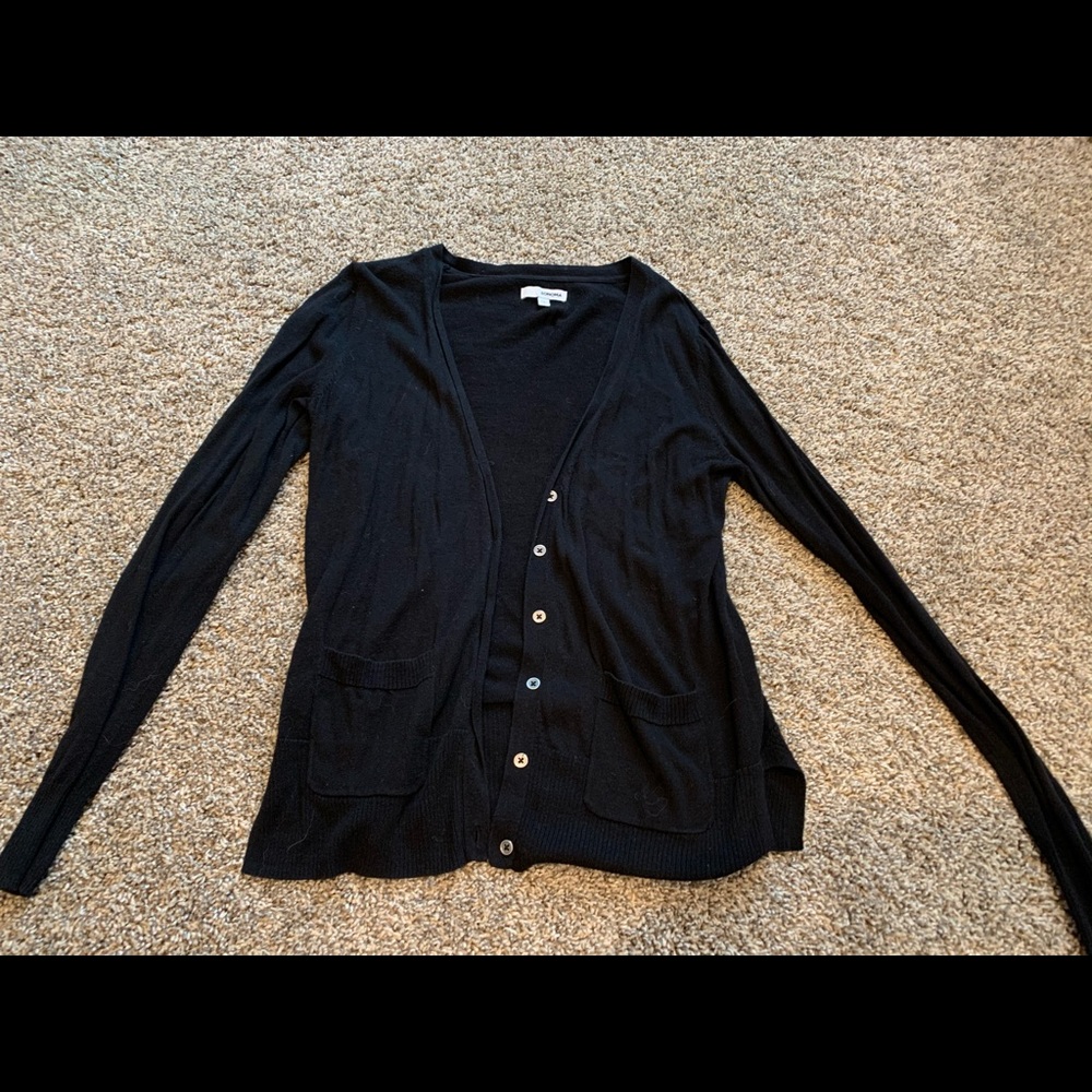 Lightweight cardigan